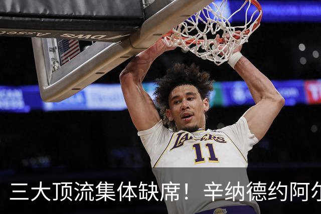 三大顶流集体缺席！辛纳德约阿尔卡拉斯退赛蒙特利尔